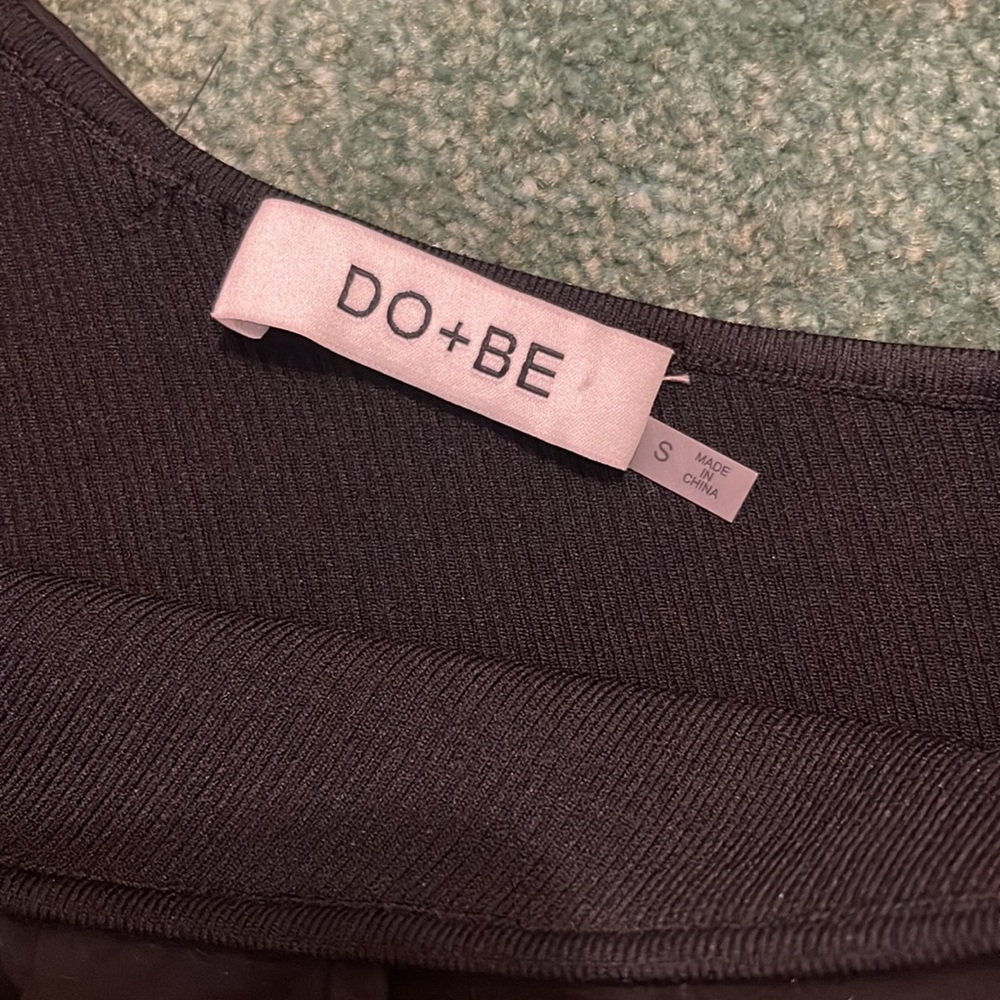 One Shoulder Ruffle Top - Picture 2 of 3